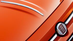 Fiat 500C Anniversario 2017 года 